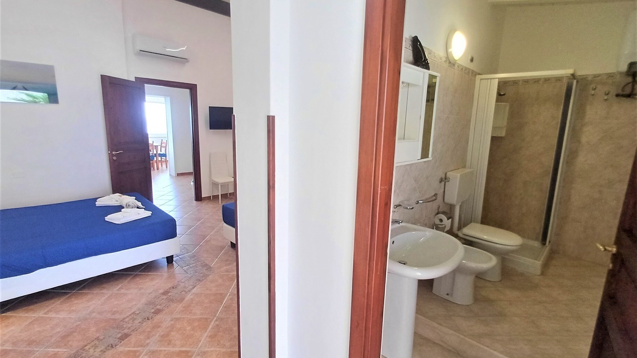 Photo of Bathroom in Borgo Bonsignore
