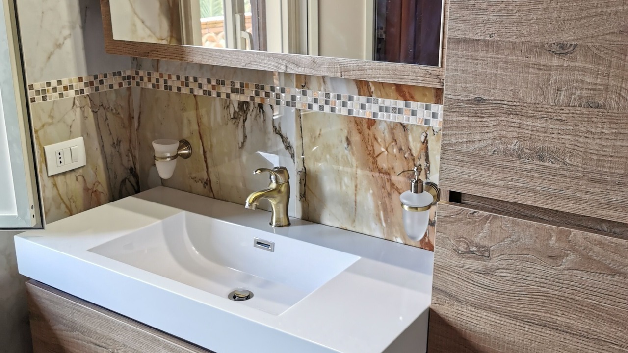 Photo of Bathroom in Agrigento