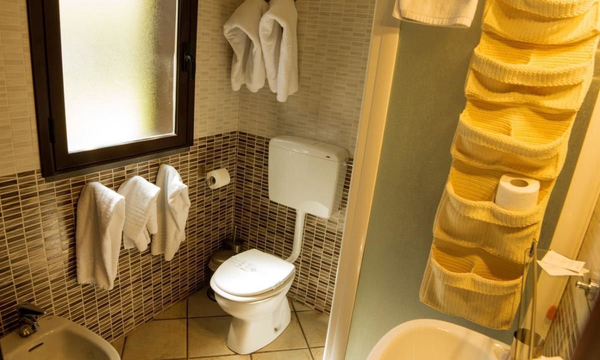 Photo of Bathroom in Nicolosi