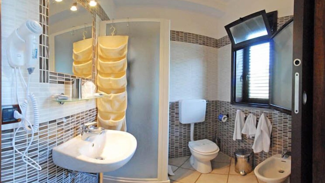 Photo of Bathroom in Nicolosi