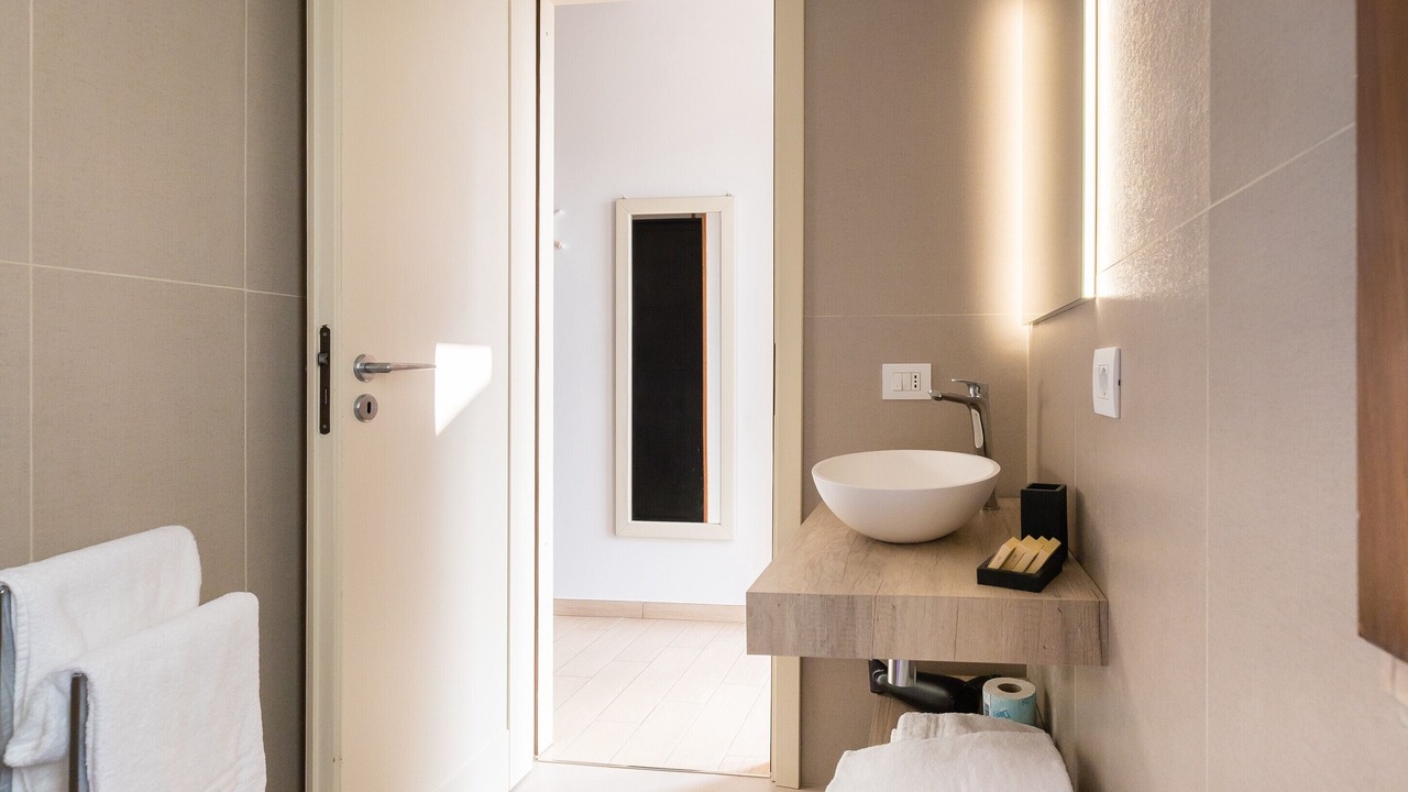 Photo of Bathroom in Lampedusa