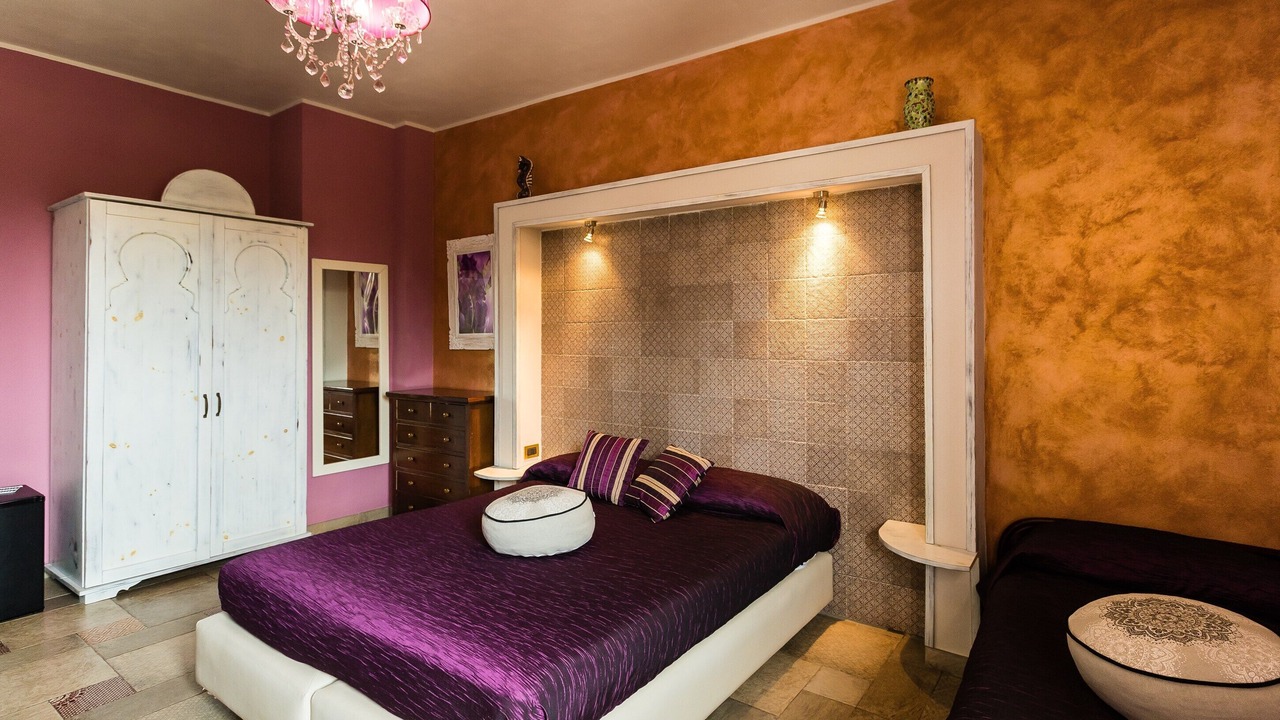 Photo of Bedroom in Lampedusa