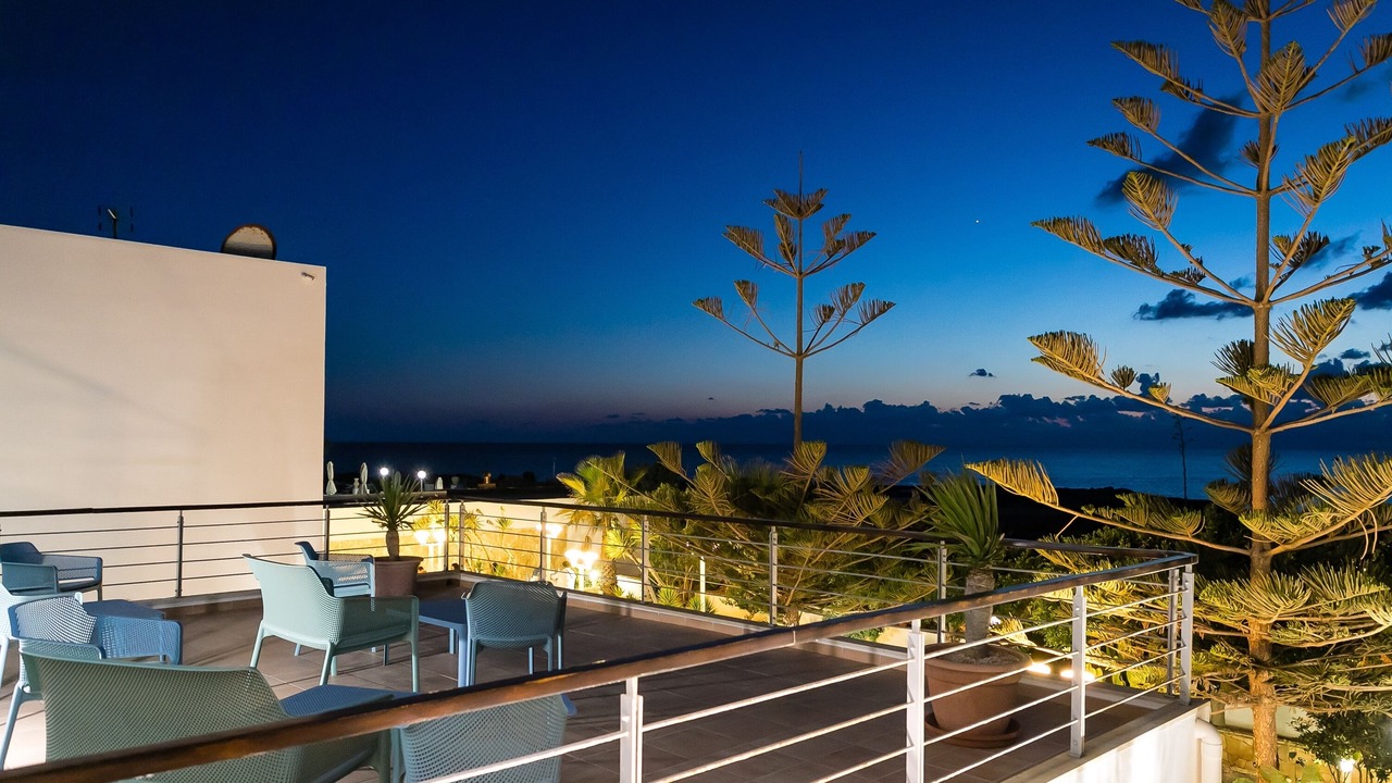 Photo of Patio Balcony in Lampedusa