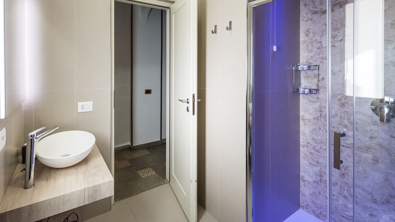 Photo of Bathroom in Lampedusa