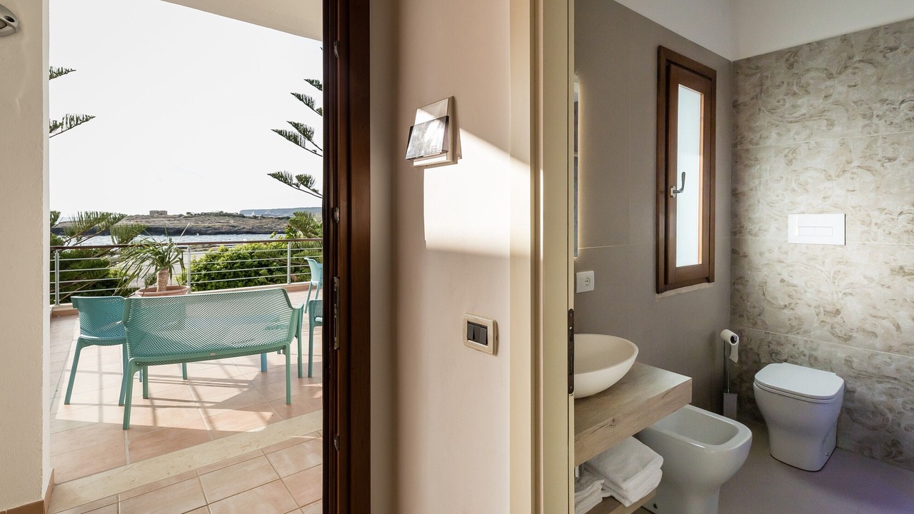 Photo of Bedroom in Lampedusa