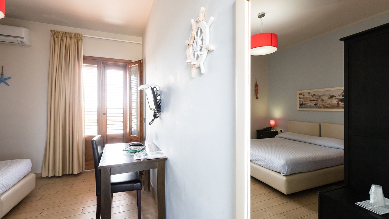 Photo of Bedroom in Lampedusa