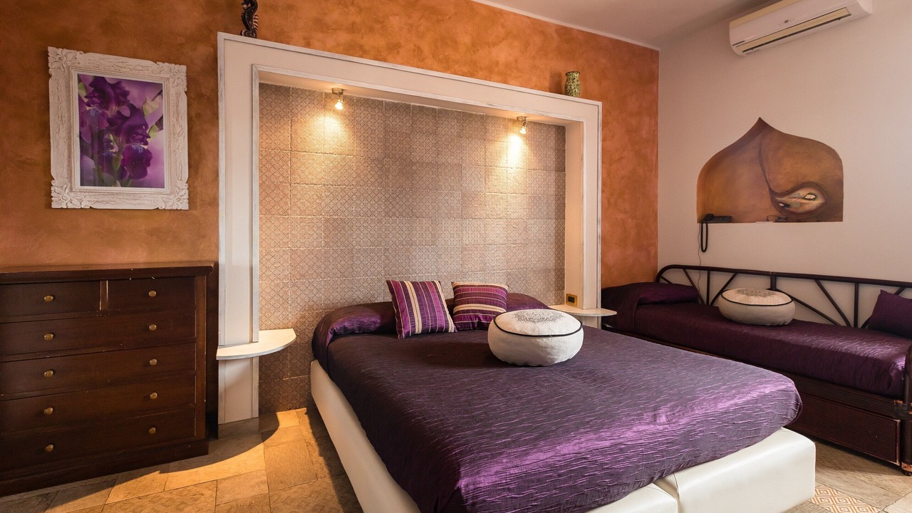 Photo of Bedroom in Lampedusa