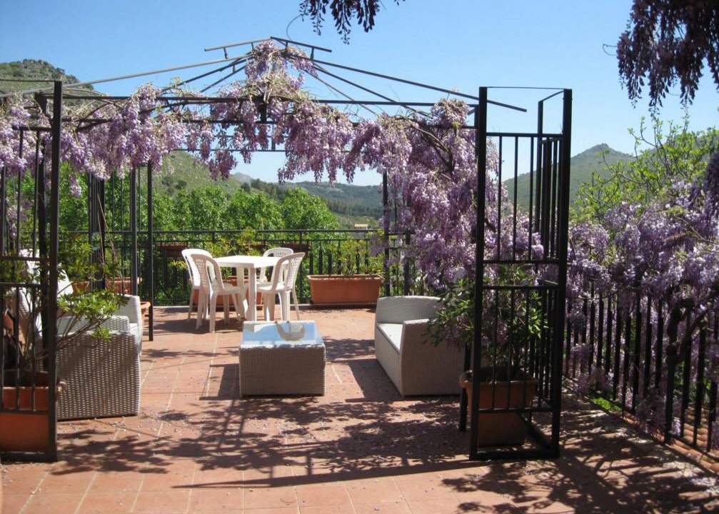 Photo of Patio Balcony in Santa Cristina Gela