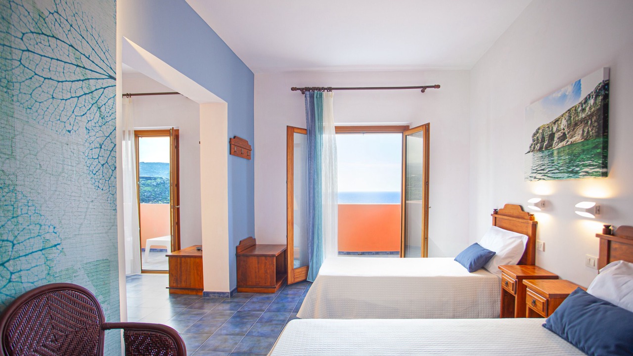 Photo of Bedroom in Localita Punta Fram