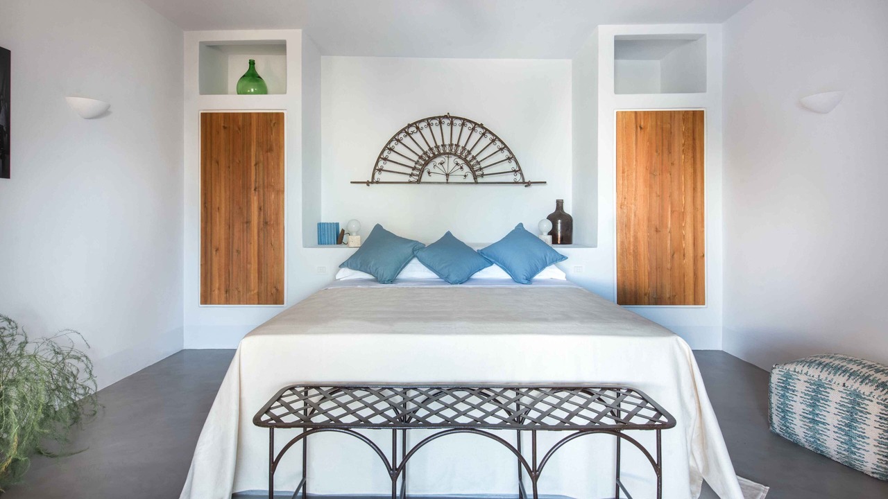 Photo of Bedroom in Malfa