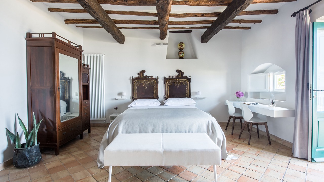 Photo of Bedroom in Malfa