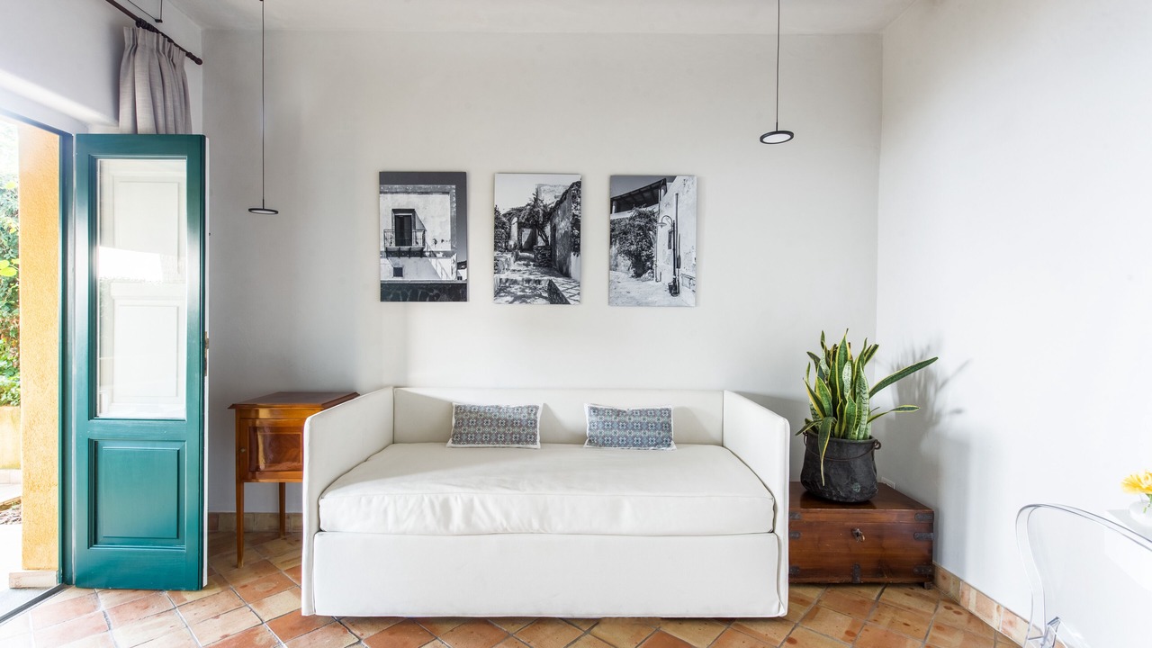 Photo of Bedroom in Malfa