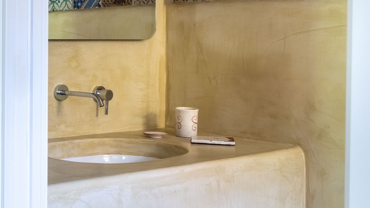 Photo of Bathroom in Malfa