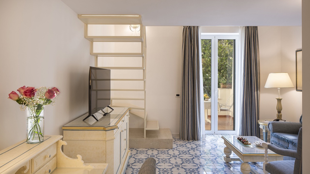 Photo of Bedroom in Ischia Porto