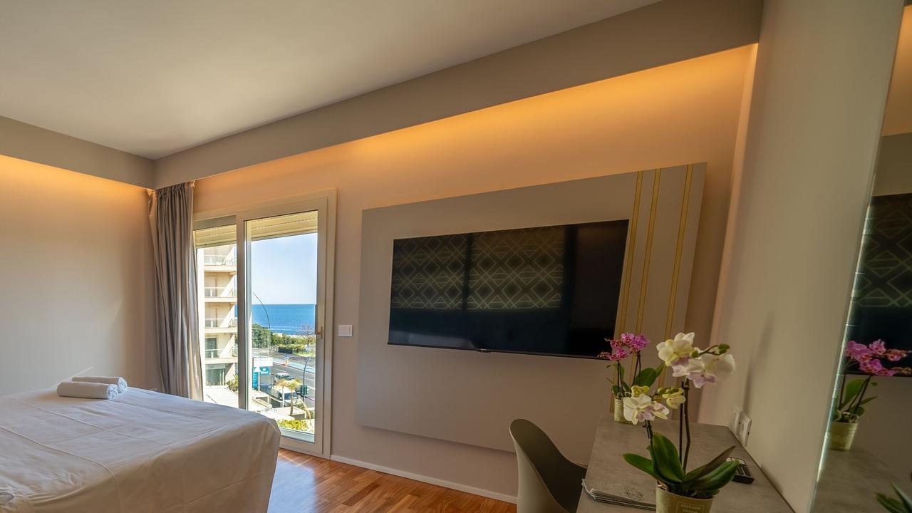 Photo of Bedroom in San Giovanni Li Cuti