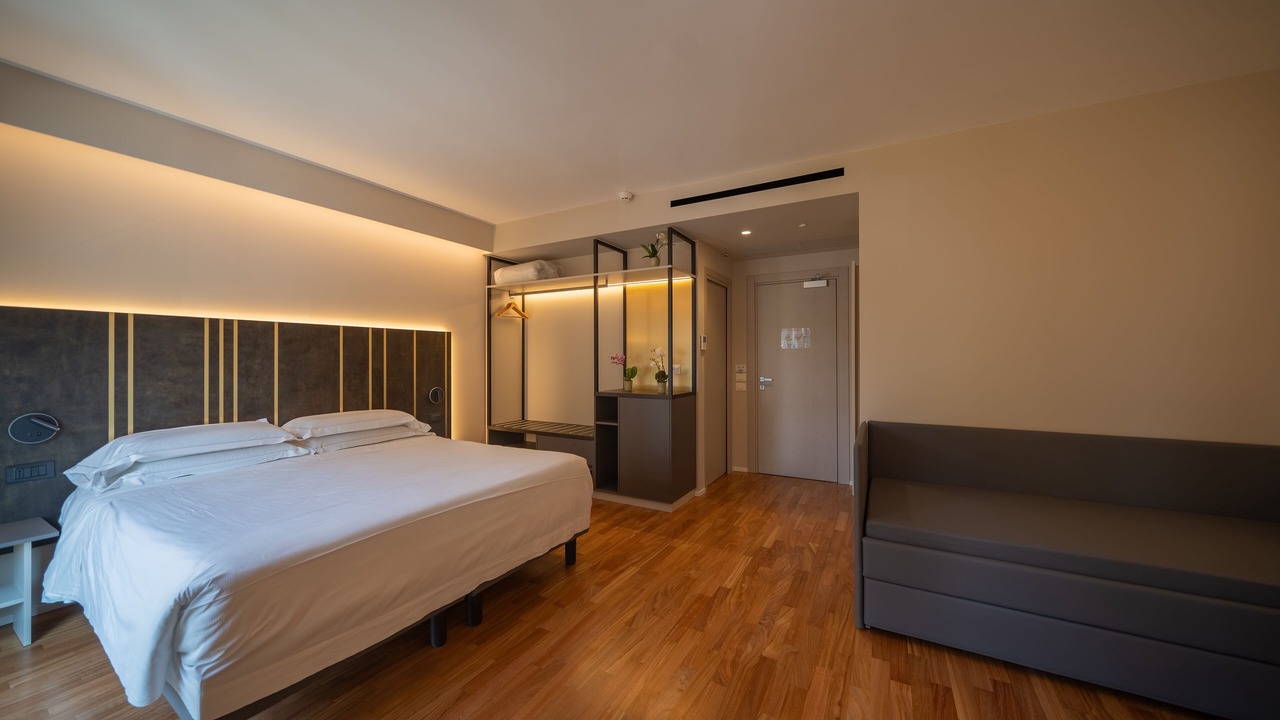 Photo of Bedroom in San Giovanni Li Cuti