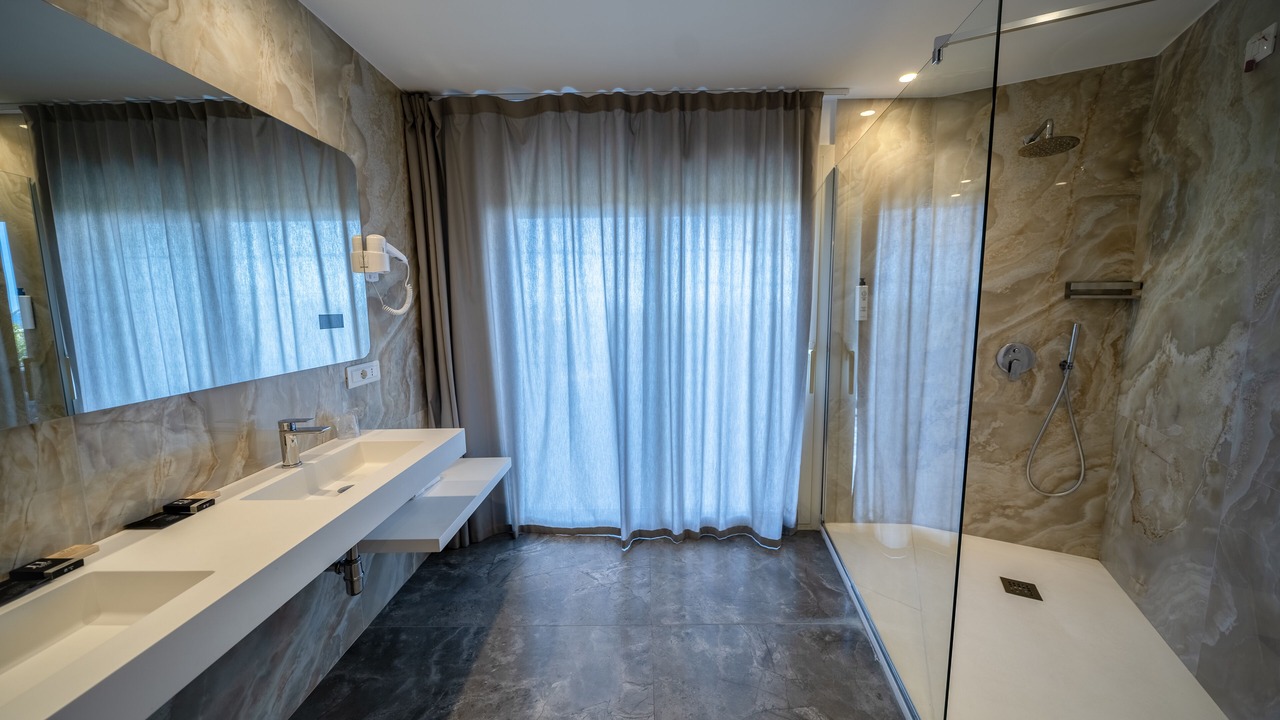 Photo of Bathroom in San Giovanni Li Cuti