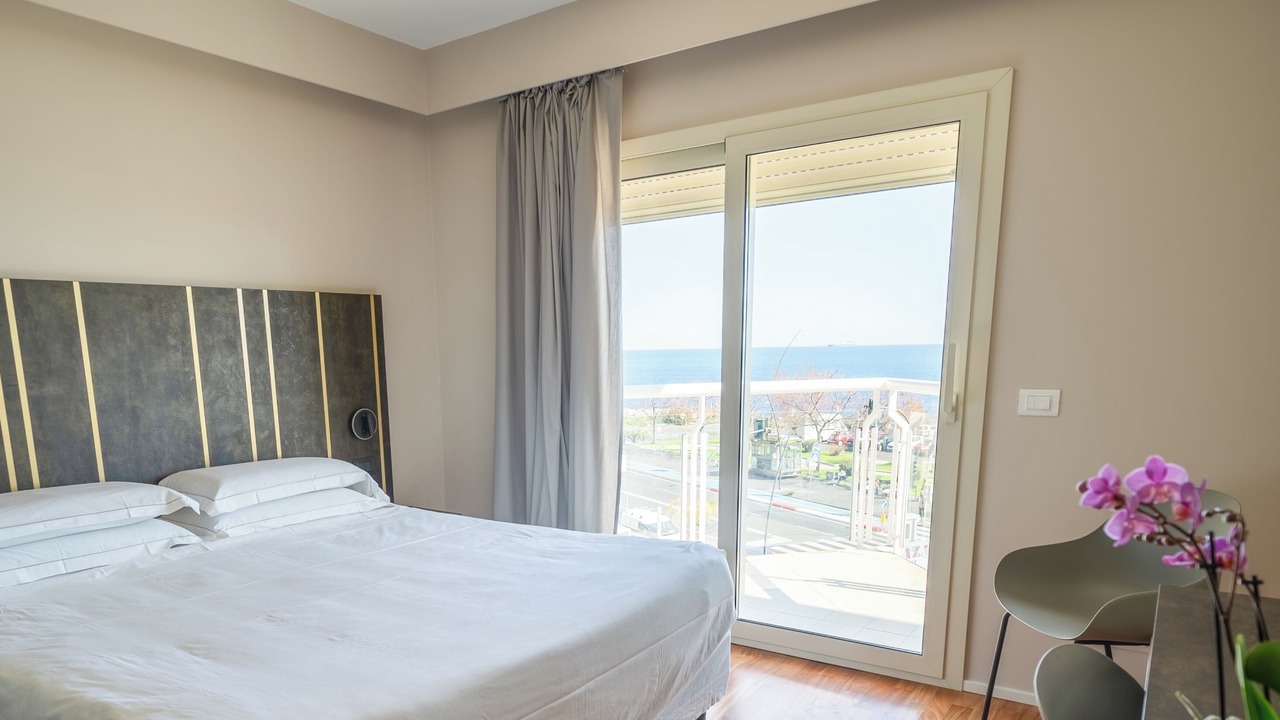 Photo of Bedroom in San Giovanni Li Cuti