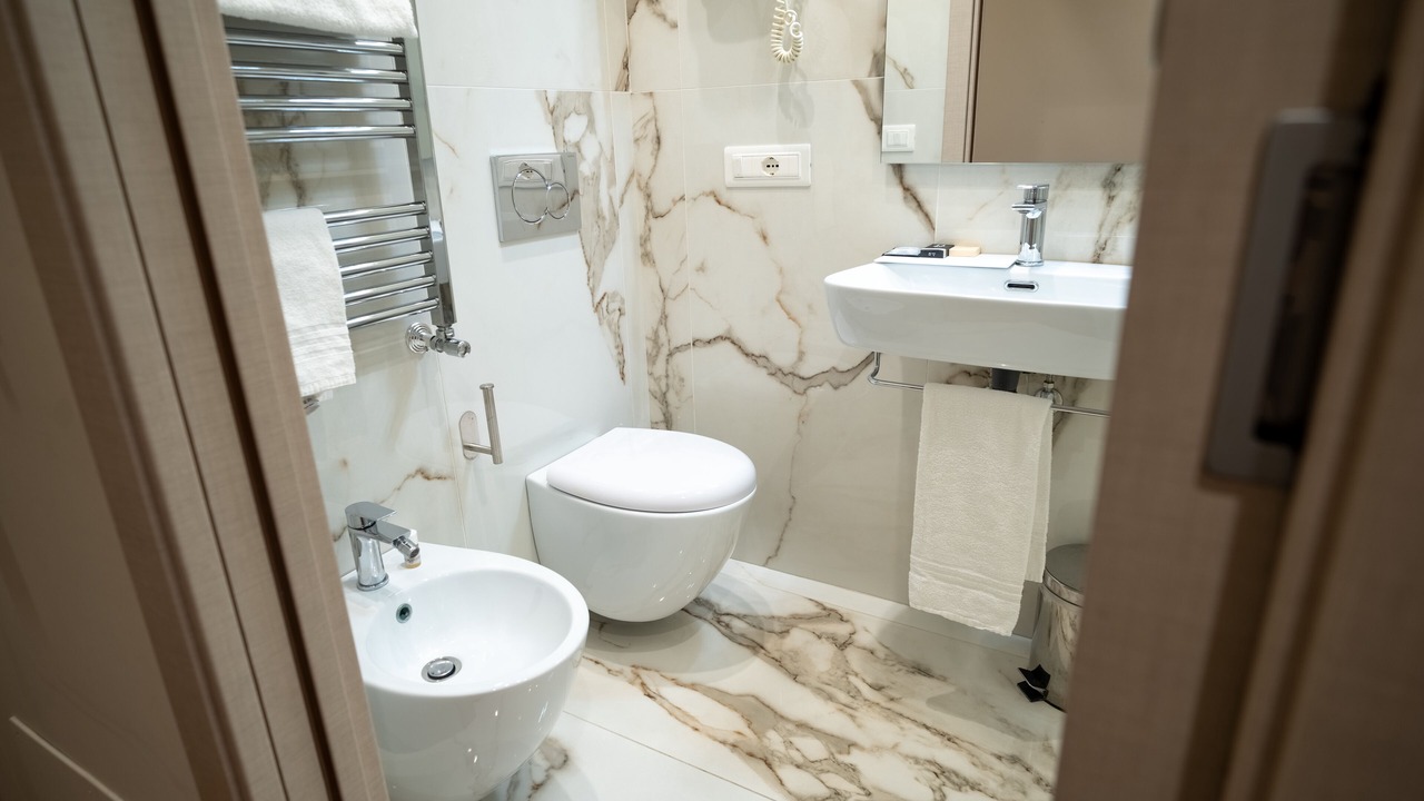Photo of Bathroom in San Giovanni Li Cuti