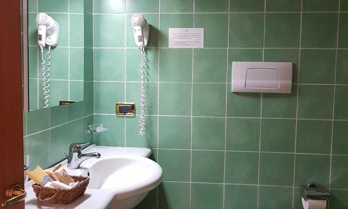 Photo of Bathroom in Castelbuono