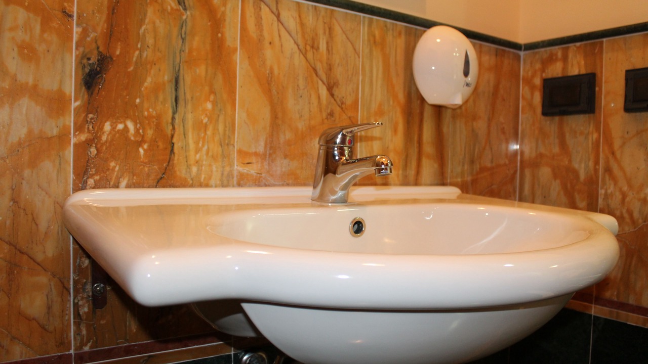 Photo of Bathroom in Castelbuono