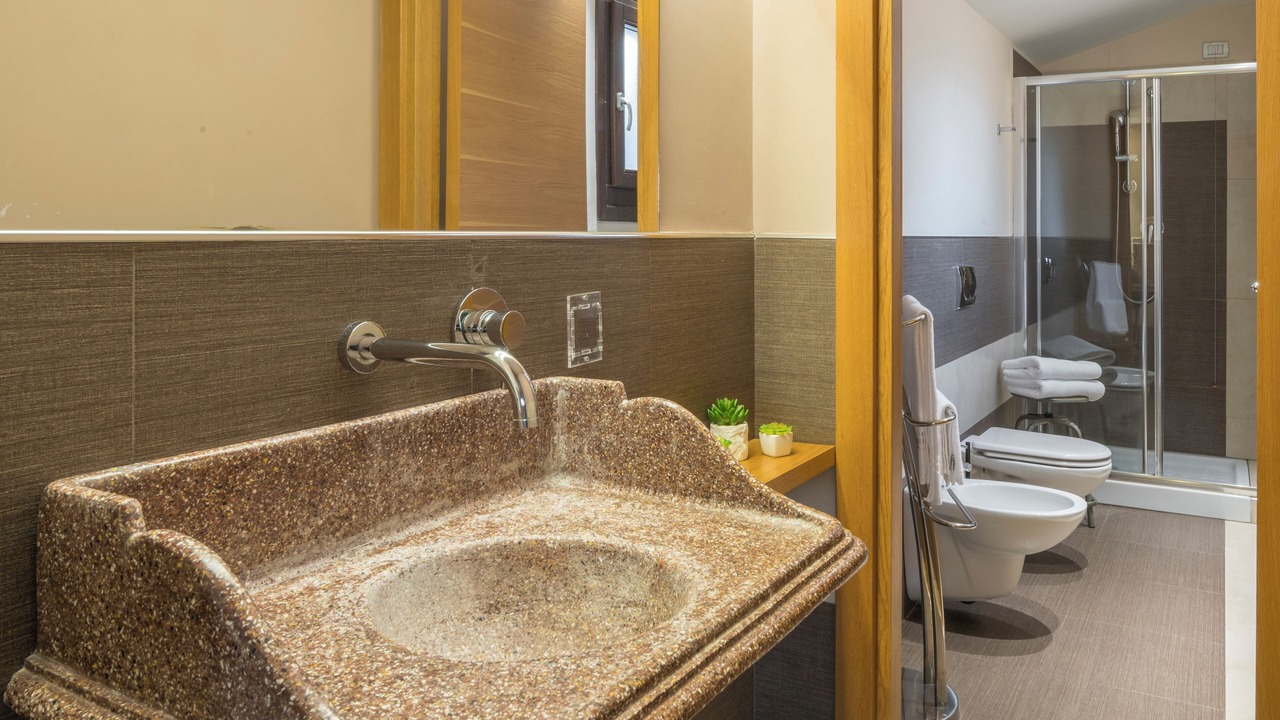 Photo of Bathroom in Ragusa