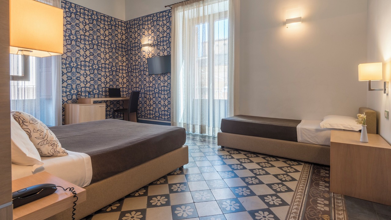 Photo of Bedroom in Ragusa