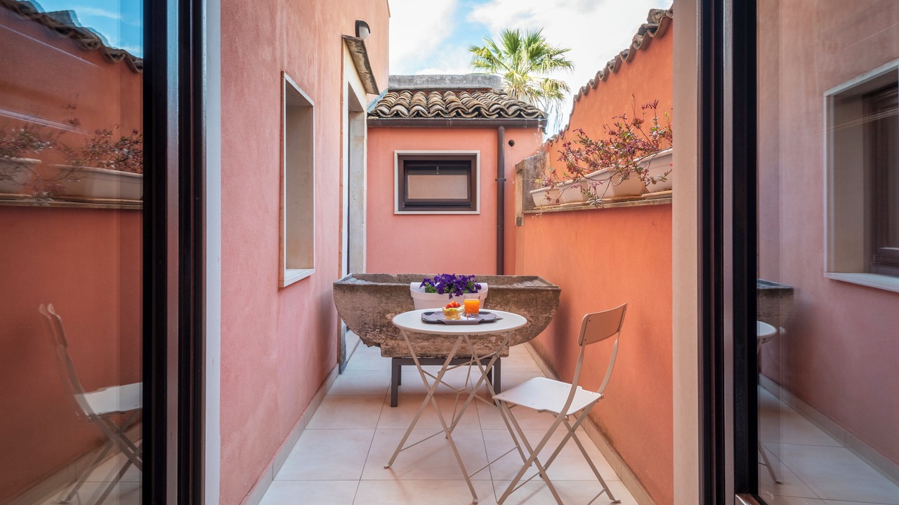 Photo of Patio Balcony in Ragusa
