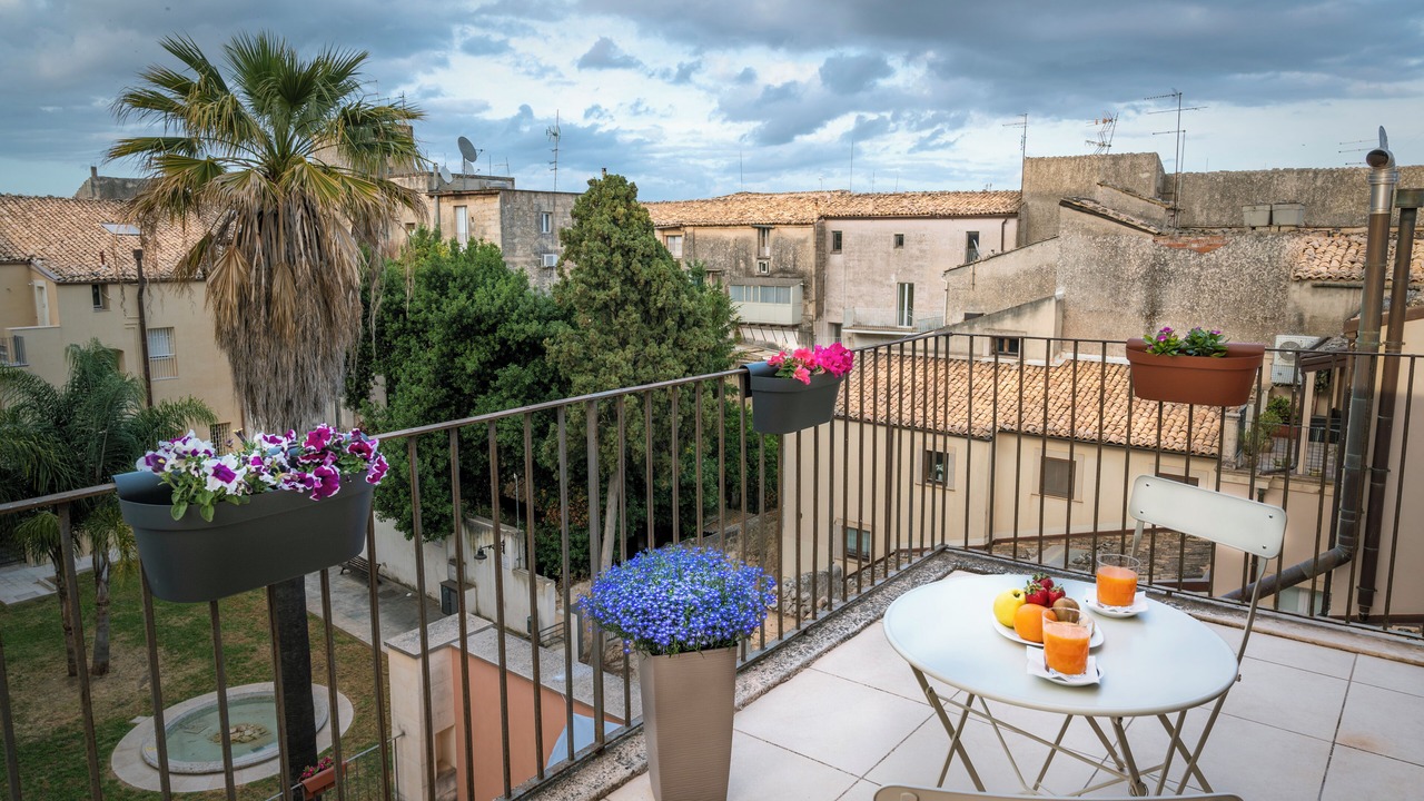 Photo of Patio Balcony in Ragusa