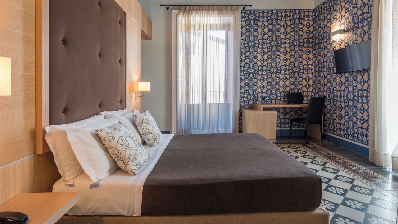 Photo of Bedroom in Ragusa
