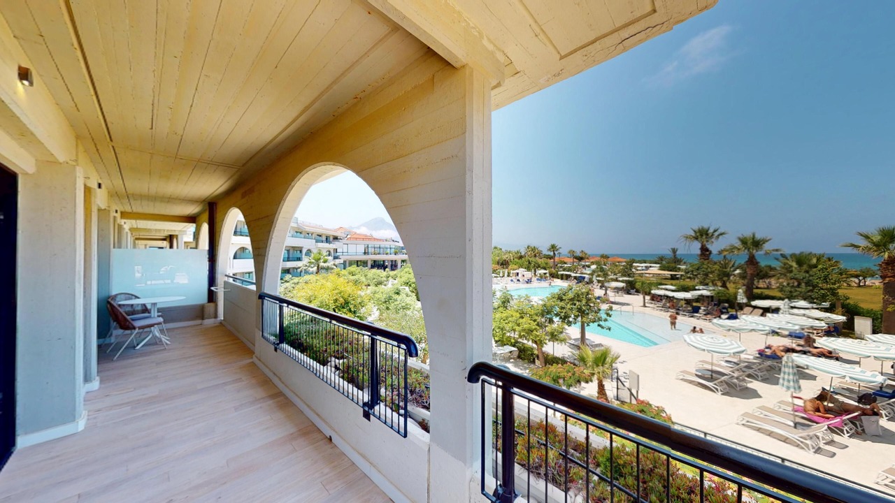 Photo of Patio Balcony in Campofelice di Roccella