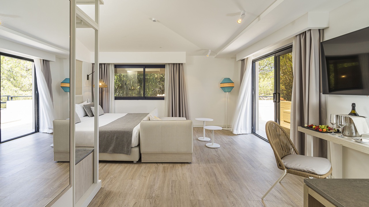 Photo of Bedroom in Campofelice di Roccella
