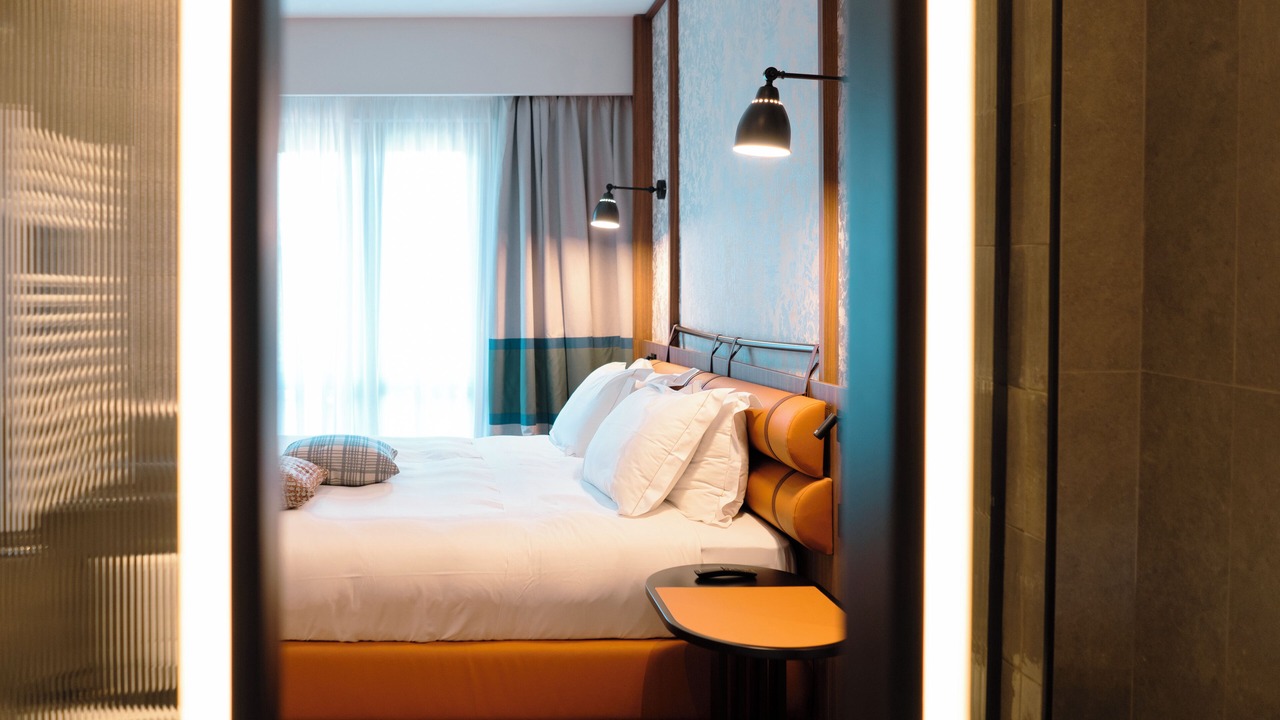 Photo of Bedroom in Rovittello