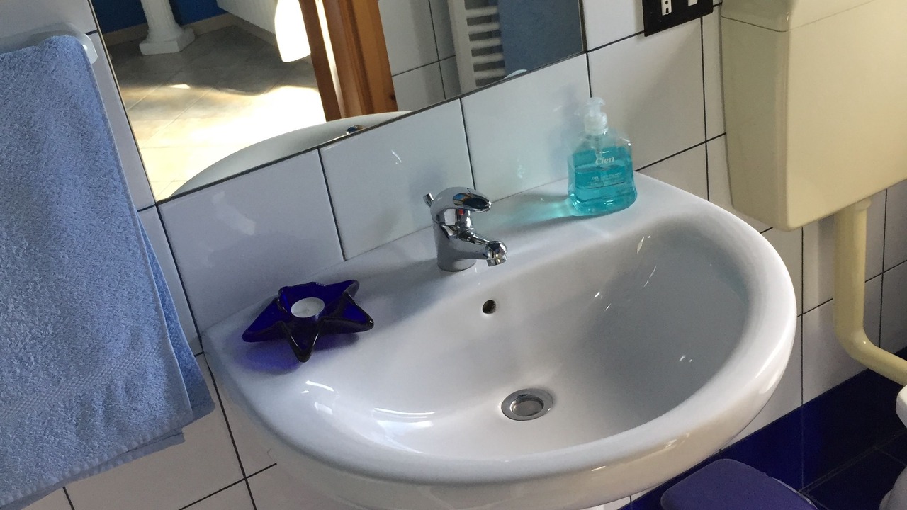 Photo of Bathroom in Caltabellotta
