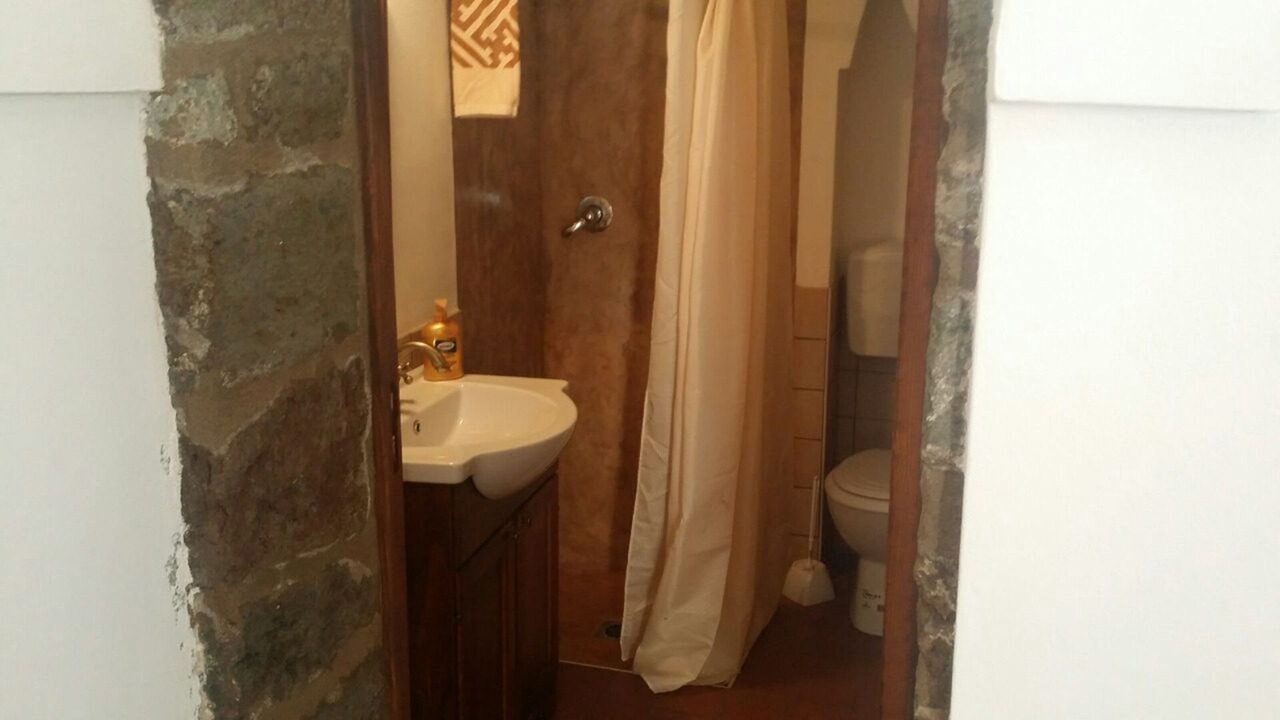 Photo of Bathroom in Pantelleria