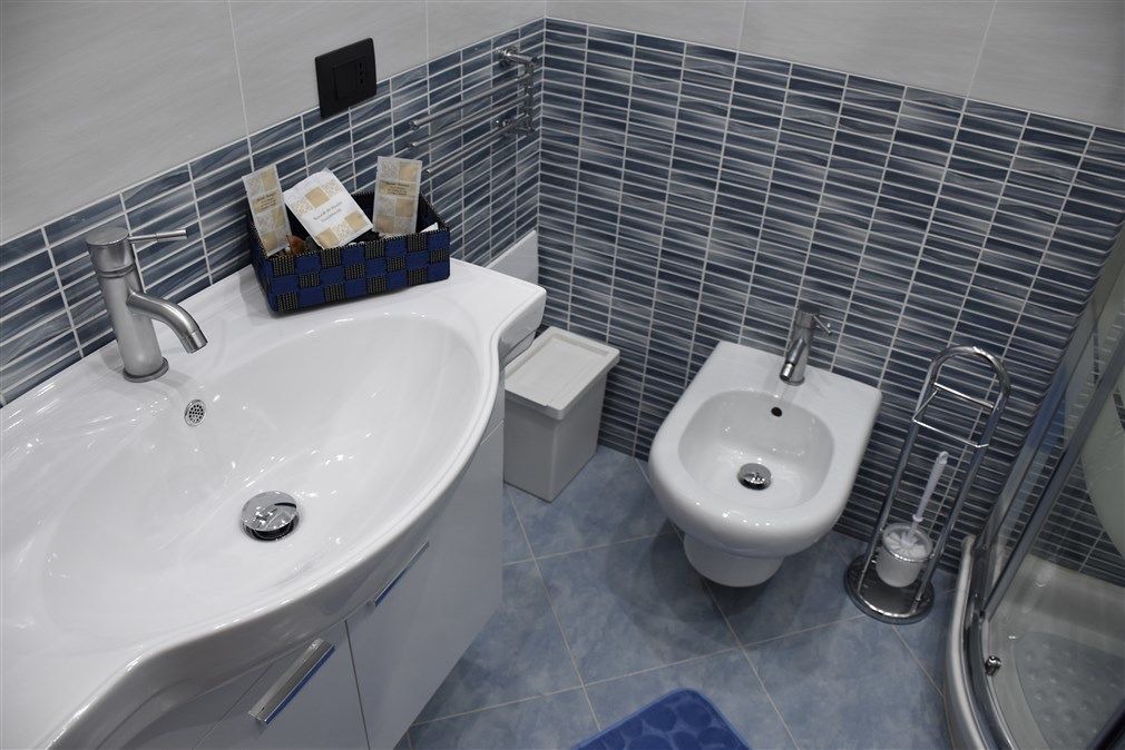 Photo of Bathroom in Belpasso