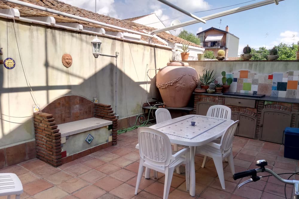 Photo of Patio Balcony in Santa Tecla