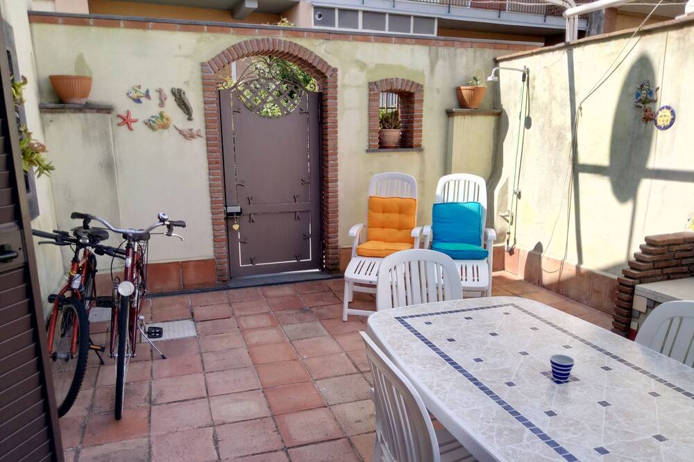 Photo of Patio Balcony in Santa Tecla