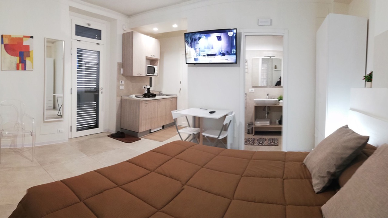 Photo of Bedroom in Reggio Calabria