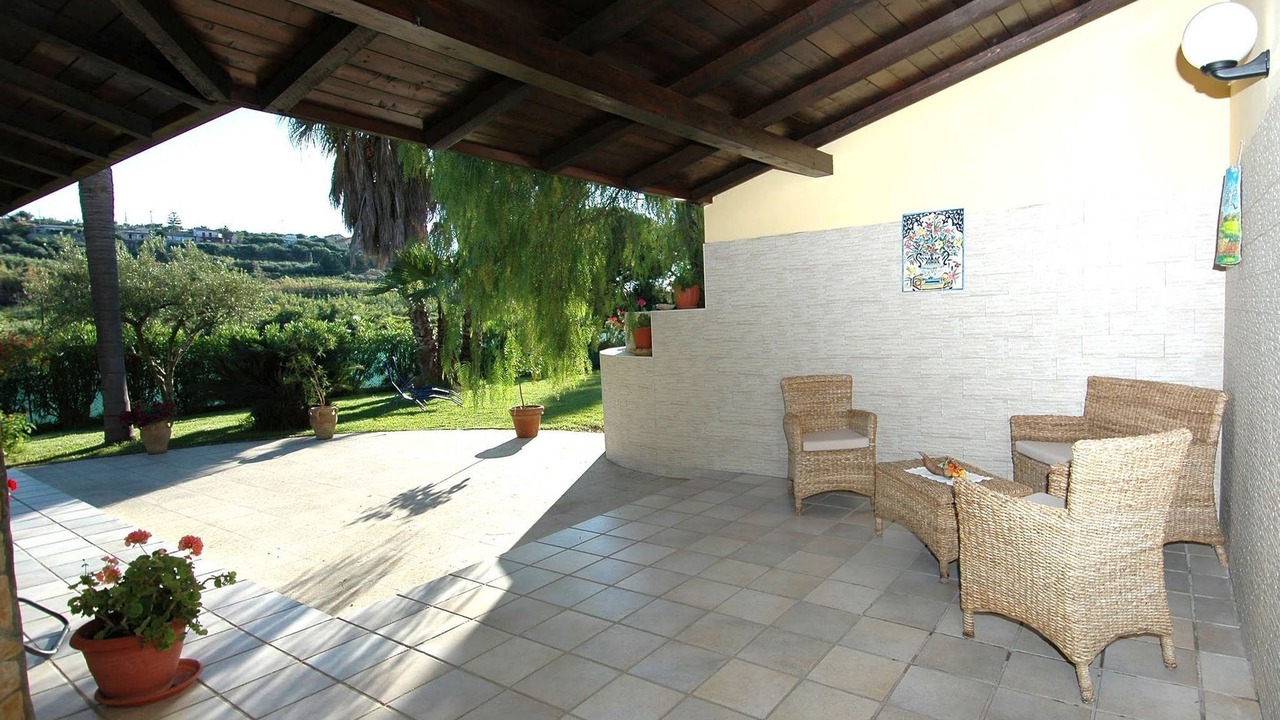 Photo of Patio Balcony in Trappeto