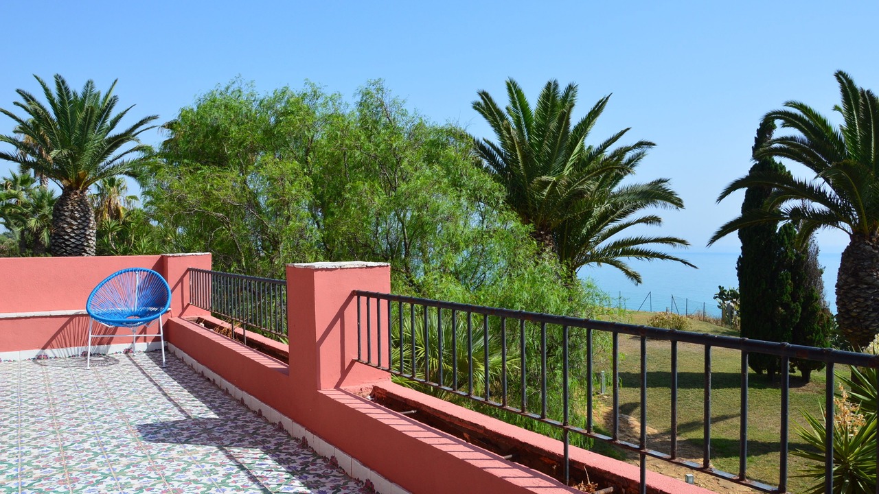 Photo of Patio Balcony in Agrigento