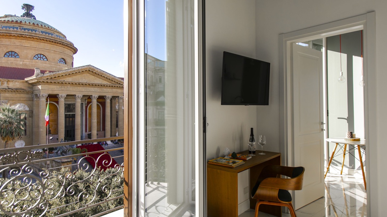 Photo of Patio Balcony in Castellammare