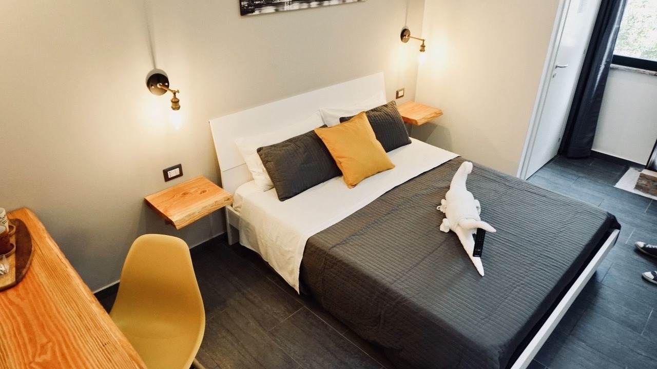 Photo of Bedroom in Giardini Naxos