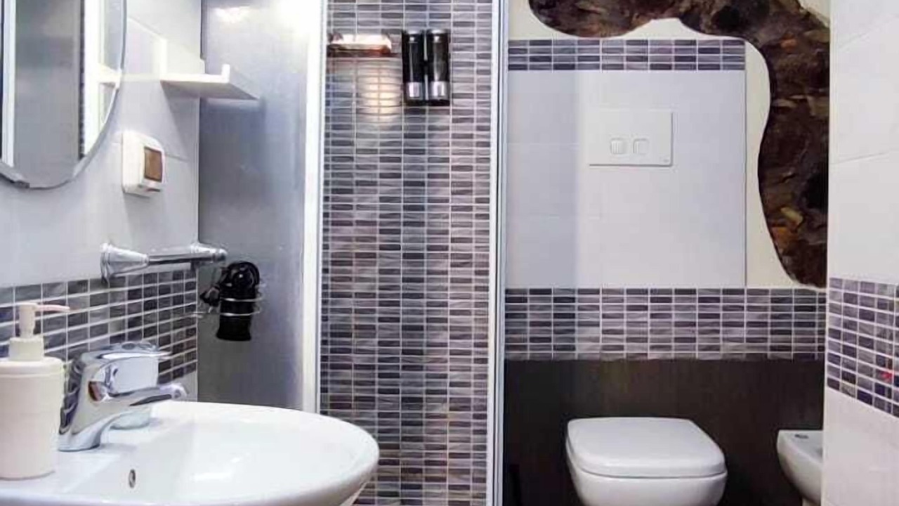 Photo of Bathroom in Giardini Naxos