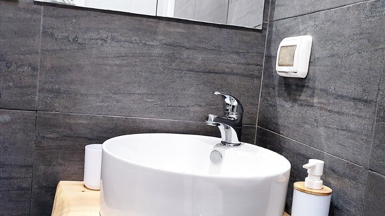 Photo of Bathroom in Giardini Naxos