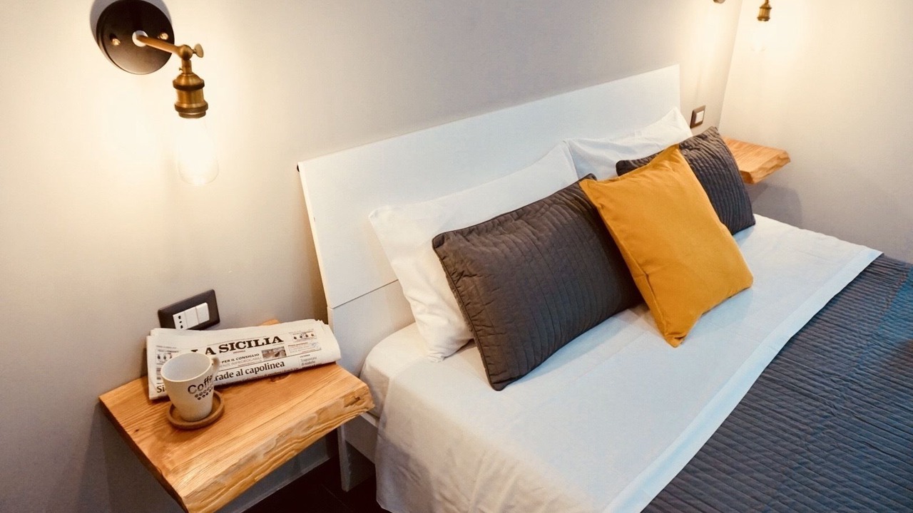 Photo of Bedroom in Giardini Naxos