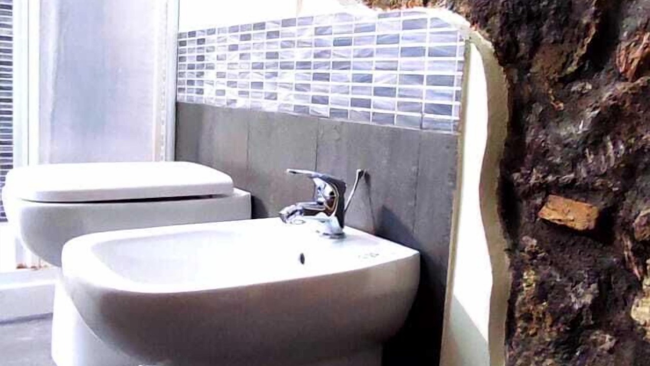 Photo of Bathroom in Giardini Naxos