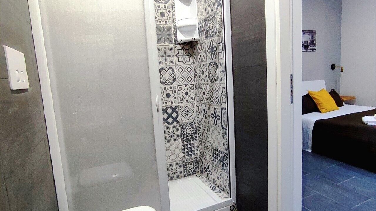 Photo of Bathroom in Giardini Naxos