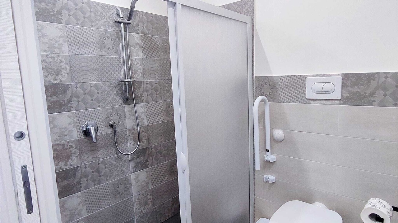 Photo of Bathroom in Giardini Naxos