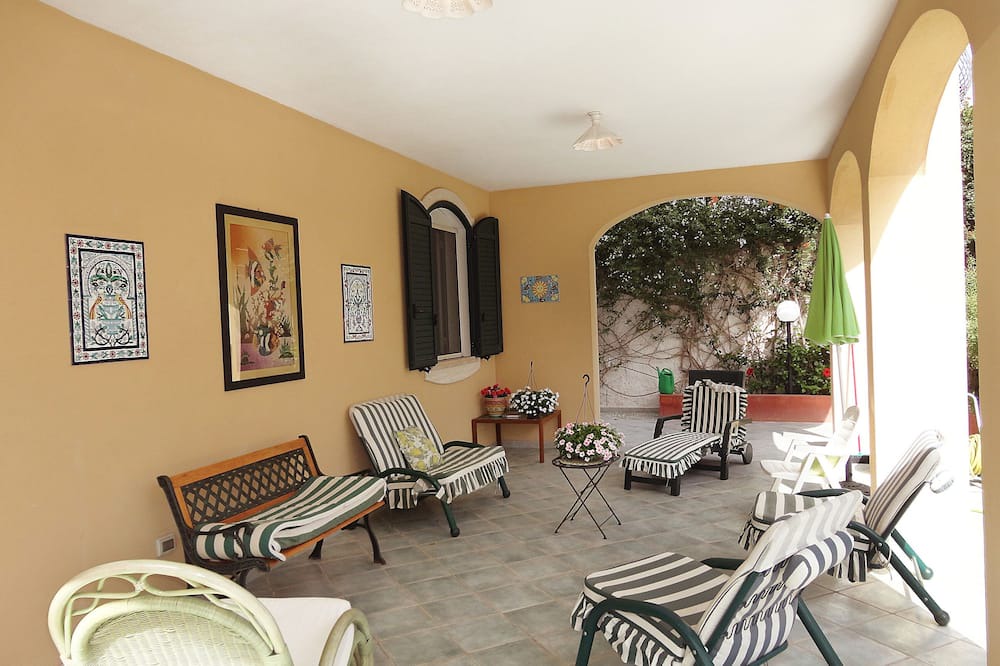 Photo of Patio Balcony in San Lorenzo